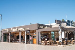 la fontana